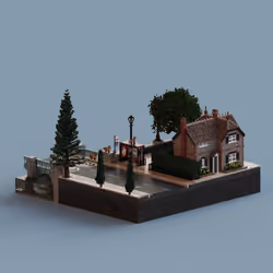Voxel Ville #4894
