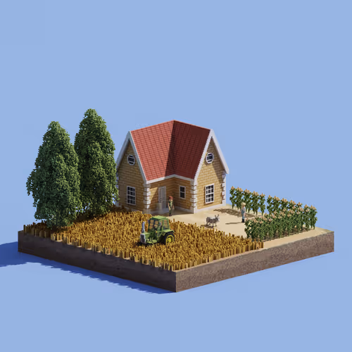 Voxel Ville Official