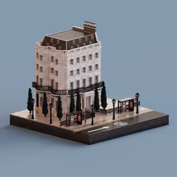 Voxel Ville #4555