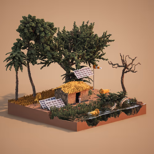 Voxel Ville Official