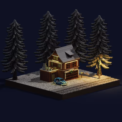 Voxel Ville Official