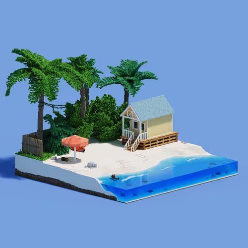 Voxel Ville Official