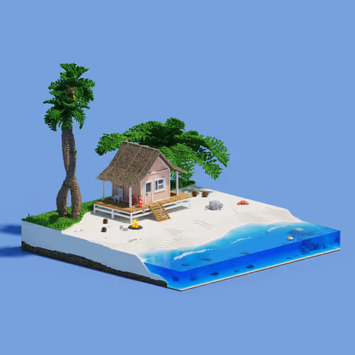 Voxel Ville Official