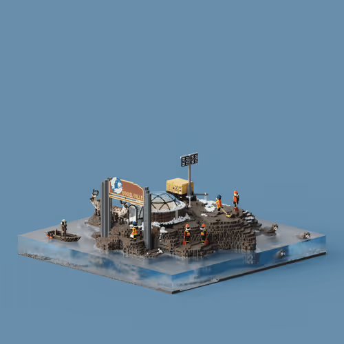 Voxel Ville Official