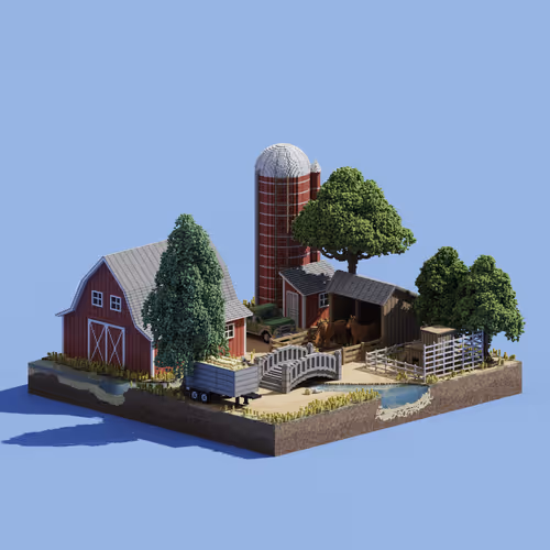 Voxel Ville Official