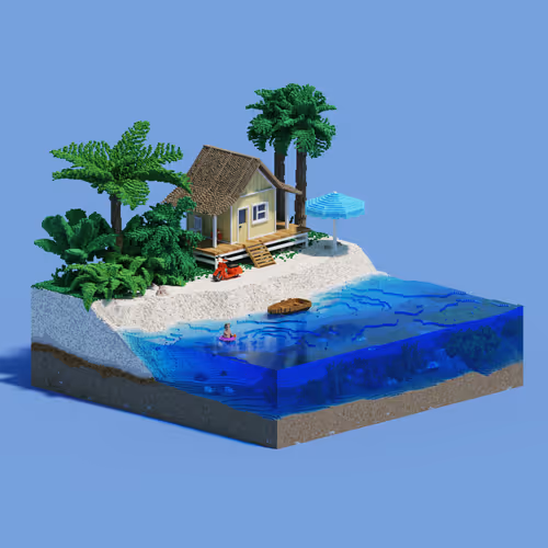 Voxel Ville Official