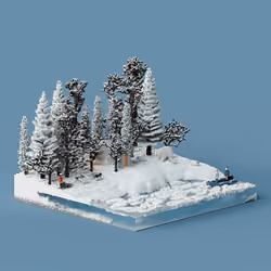 Voxel Ville #5355