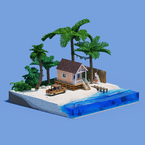 Voxel Ville Official