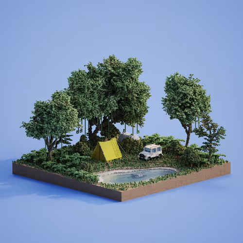 Voxel Ville Official