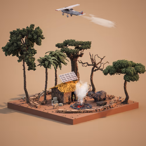 Voxel Ville Official