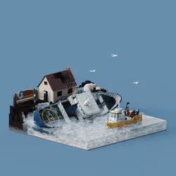 Voxel Ville #5379