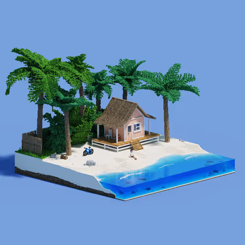 Voxel Ville Official
