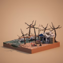 Voxel Ville #5267