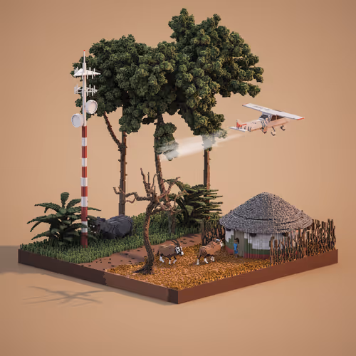 Voxel Ville Official