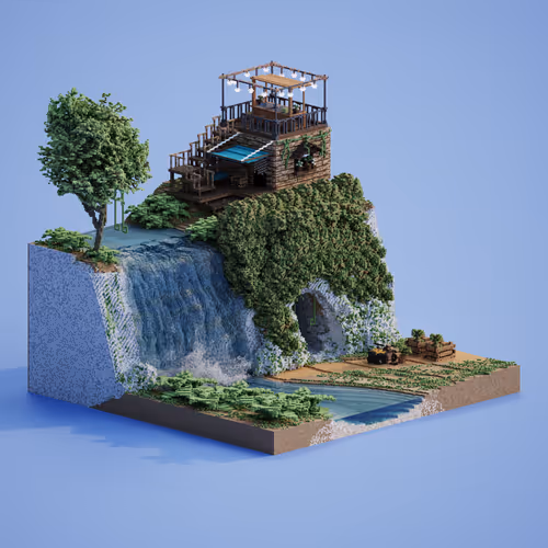 Voxel Ville Official