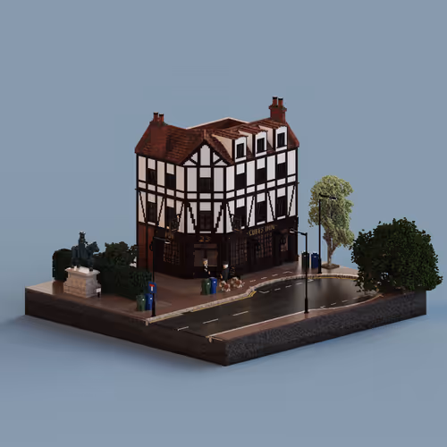 Voxel Ville Official