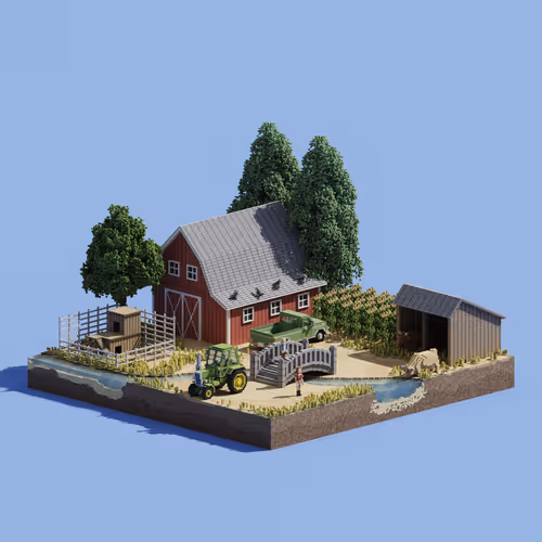 Voxel Ville Official