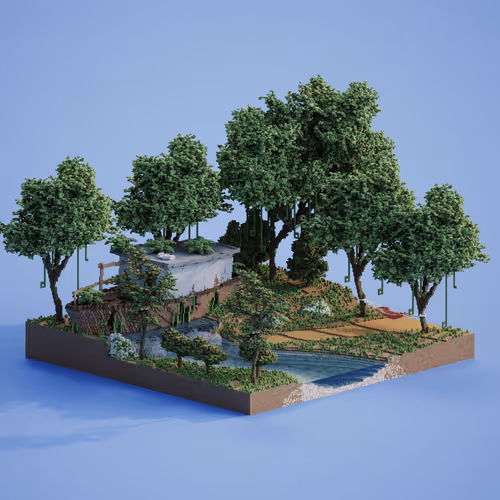 Voxel Ville Official