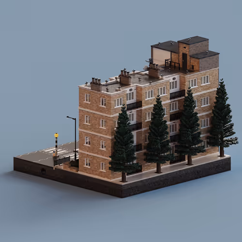 Voxel Ville Official