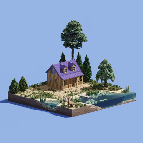 Voxel Ville Official