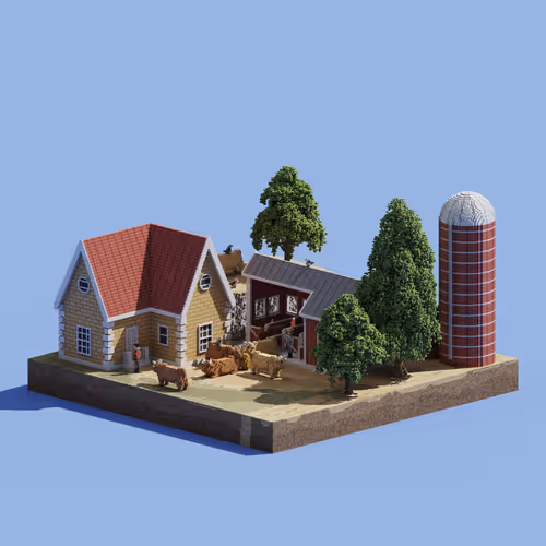 Voxel Ville Official