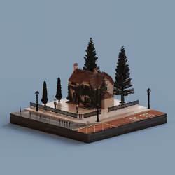 Voxel Ville #4670