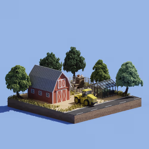 Voxel Ville Official