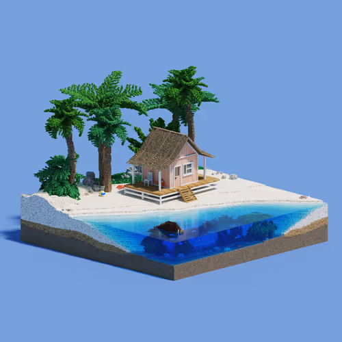 Voxel Ville Official