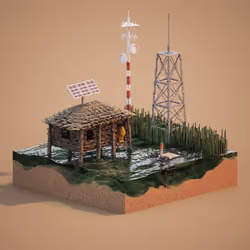Voxel Ville #5265
