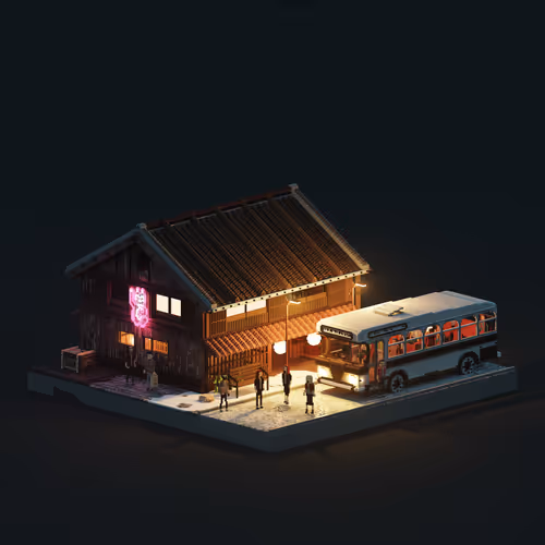 Voxel Ville Official