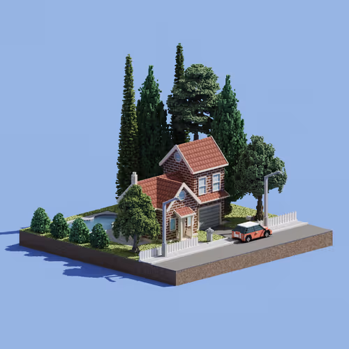 Voxel Ville Official