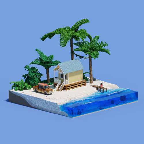 Voxel Ville Official