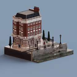 Voxel Ville #4420