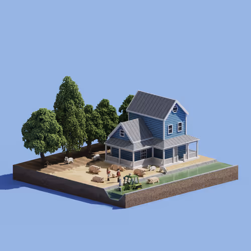 Voxel Ville Official