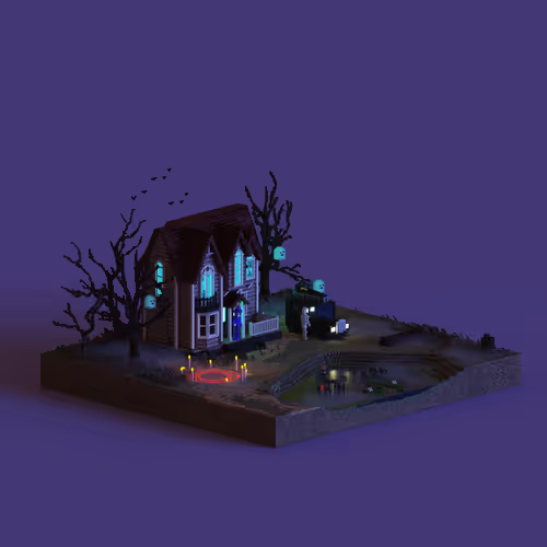Voxel Ville Official