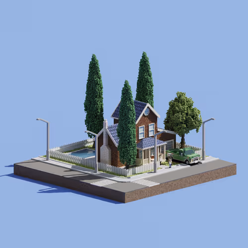 Voxel Ville Official