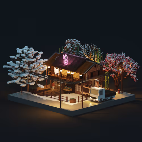 Voxel Ville Official