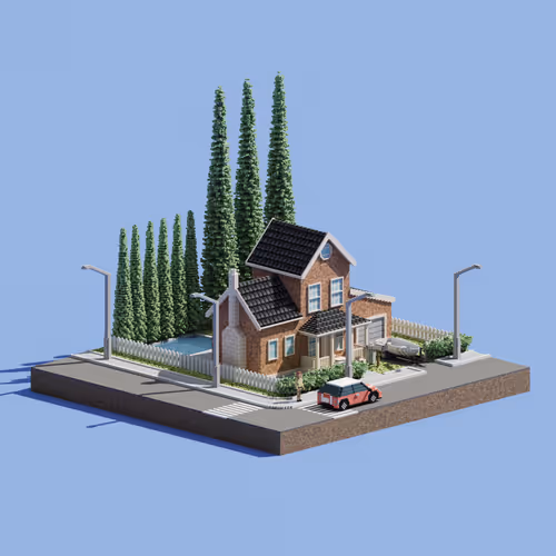 Voxel Ville Official