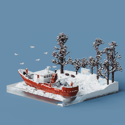 Voxel Ville Official