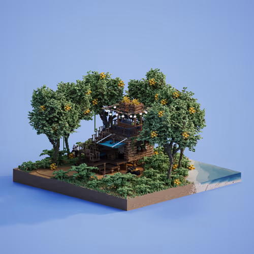Voxel Ville Official