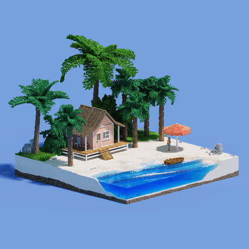 Voxel Ville Official