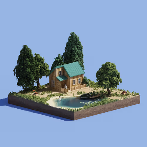 Voxel Ville Official