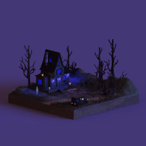Voxel Ville Official