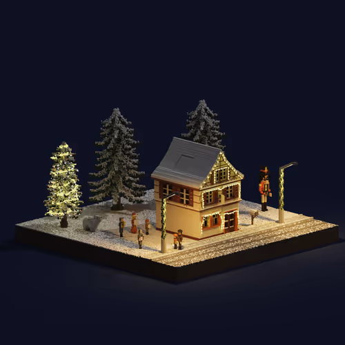 Voxel Ville Official
