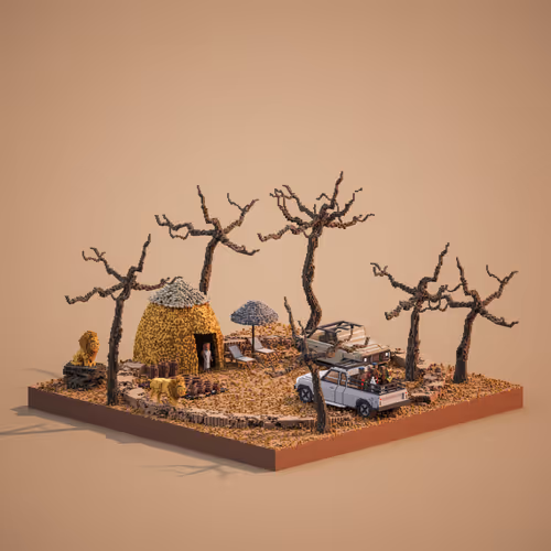 Voxel Ville Official