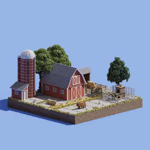 Voxel Ville Official