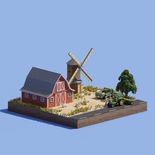 Voxel Ville Official
