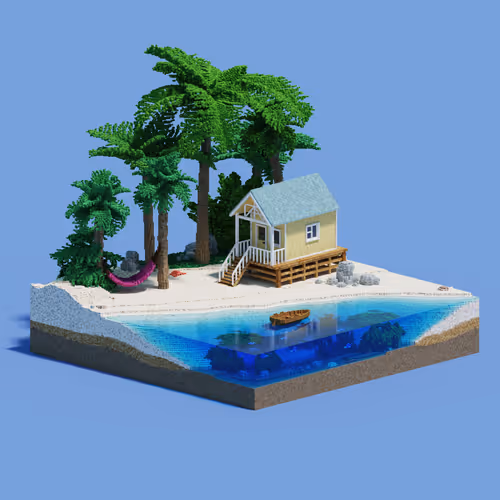 Voxel Ville Official