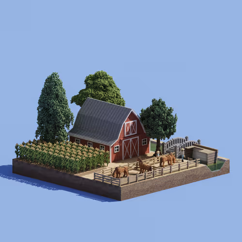 Voxel Ville Official