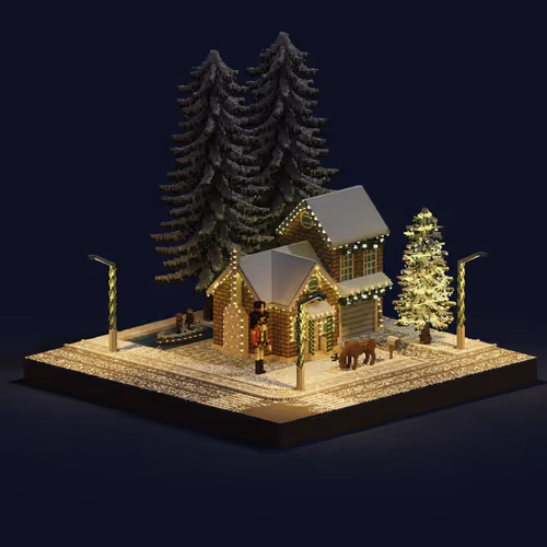 Voxel Ville Official